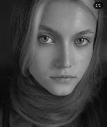 Евдокия, 20 лет, 1 размер груди